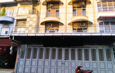 Ruko Lelang Jalan Sekip