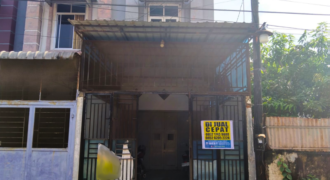 Rumah Jalan Sekip (masuk gang)