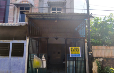 Rumah Jalan Sekip (masuk gang)