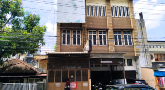 Ruko Cantik Jalan Sutrisno