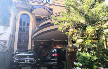 Villa Sultan Komplek Merbau Mas – Jalan Meranti (daerah Sekip)