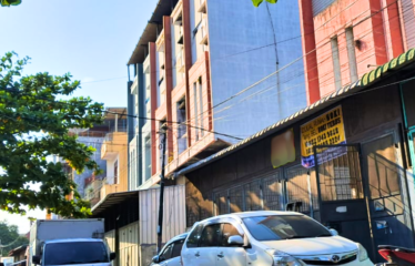 Ruko Gandeng Strategis Jalan Rahmadsyah (daerah Sutrisno)