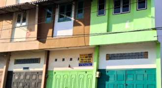 Rumah Hoki daerah Krakatau Jalan Perbatasan