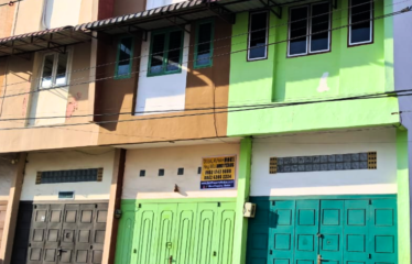 Rumah Hoki daerah Krakatau Jalan Perbatasan