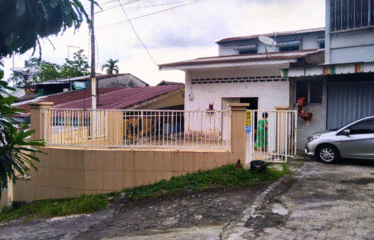 Rumah Jalan Brigjend Katamso (daerah Maimun/Titikuning) masuk gang