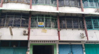 Ruko Strategis dengan Harga Terjangkau Jalan Aksara / Letda Sujono Medan