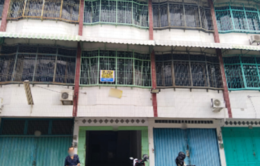 Ruko Strategis dengan Harga Terjangkau Jalan Aksara / Letda Sujono Medan