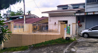 Rumah Jalan Brigjend Katamso (daerah Maimun/Titikuning) masuk gang