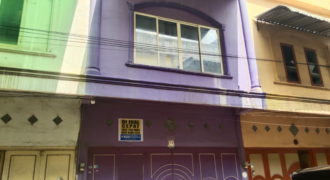 Rumah daerah Krakatau Jalan Sidorukun (masuk komplek)