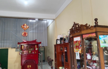 Rumah Jalan Rahayu / Pukat Banting 1 (masuk komplek)