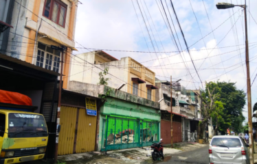 Rumah daerah Petisah Jalan Sewindu (dekat Plaza Medan Fair)