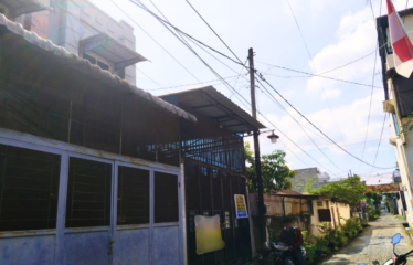 Rumah Jalan Sekip (masuk gang)