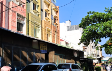 Ruko Gandeng Strategis Jalan Rahmadsyah (daerah Sutrisno)