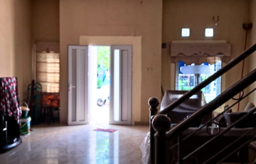 Rumah Cantik daerah Krakatau Ujung Jalan Aluminium Raya