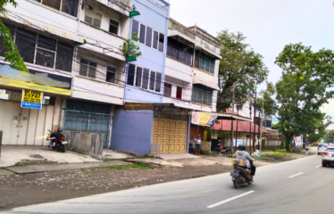 Ruko Lelang Jalan Yos Sudarso Glugur Diskon