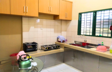 Rumah Jalan Rahayu / Pukat Banting 1 (masuk komplek)