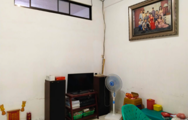 Rumah Brayan Jalan Yos Sudarso (komplek)