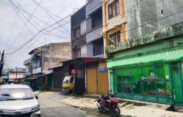Rumah daerah Petisah Jalan Sewindu (dekat Plaza Medan Fair)
