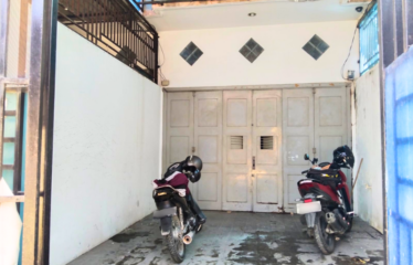 Rumah Jalan Sekip (masuk gang)