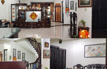 Villa Sultan Komplek Merbau Mas – Jalan Meranti (daerah Sekip)