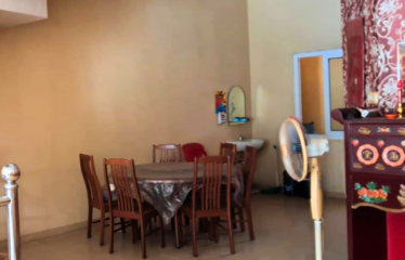 Rumah Cantik daerah Krakatau Ujung Jalan Aluminium Raya