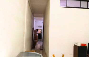 Rumah Brayan Jalan Yos Sudarso (komplek)