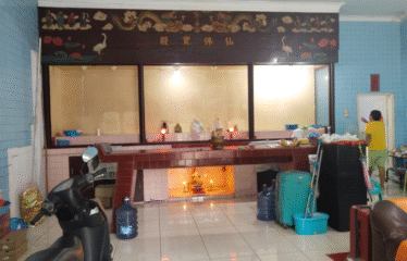 Rumah Jalan Brigjend Katamso (daerah Maimun/Titikuning) masuk gang