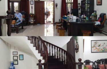 Villa Sultan Komplek Merbau Mas – Jalan Meranti (daerah Sekip)