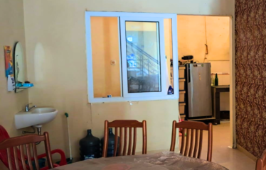 Rumah Cantik daerah Krakatau Ujung Jalan Aluminium Raya