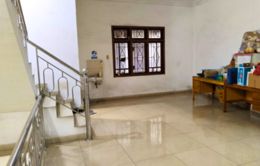 Ruko Jalan Yos Sudarso (Komplek Bisnis) Cocok untuk Kantor/Tempat tinggal