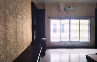 Rumah daerah Krakatau Jalan Sidorukun (masuk komplek)