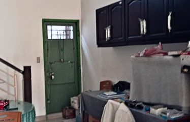 Rumah Hoki daerah Krakatau Jalan Perbatasan