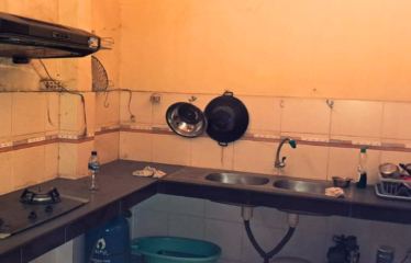 Rumah Cantik daerah Krakatau Ujung Jalan Aluminium Raya