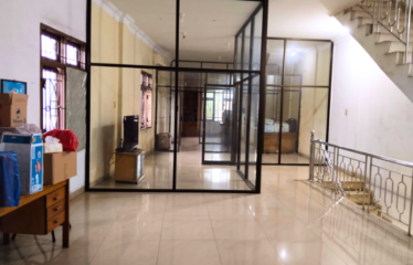 Ruko Jalan Yos Sudarso (Komplek Bisnis) Cocok untuk Kantor/Tempat tinggal