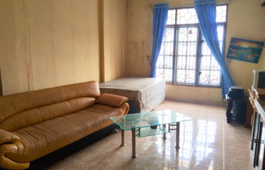 Rumah daerah Petisah Jalan Sewindu (dekat Plaza Medan Fair)