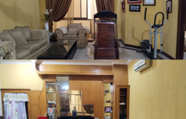 Villa Sultan Komplek Merbau Mas – Jalan Meranti (daerah Sekip)