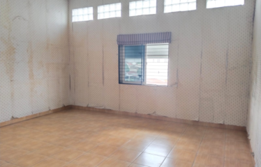 Rumah daerah Krakatau Jalan Sidorukun (masuk komplek)