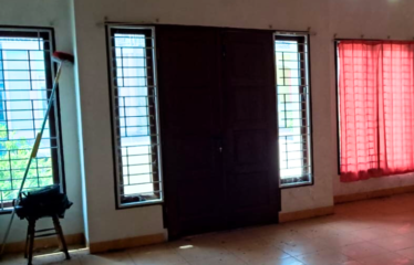 Rumah Cantik daerah Krakatau Ujung Jalan Aluminium Raya