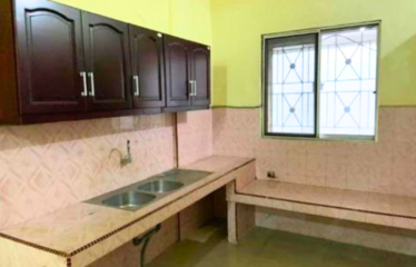 Ruko Jalan Karantina (daerah Krakatau/Sutomo Ujung)