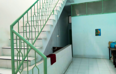 Rumah Jalan Letda Sujono (masuk komplek)