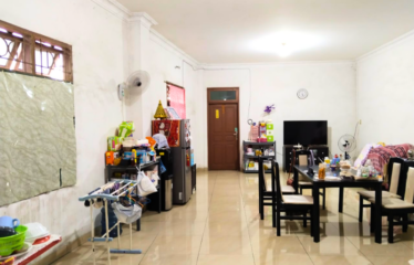 Ruko Jalan Yos Sudarso (Komplek Bisnis) Cocok untuk Kantor/Tempat tinggal