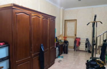 Rumah daerah Petisah Jalan Sewindu (dekat Plaza Medan Fair)