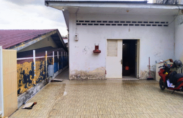 Rumah Jalan Brigjend Katamso (daerah Maimun/Titikuning) masuk gang