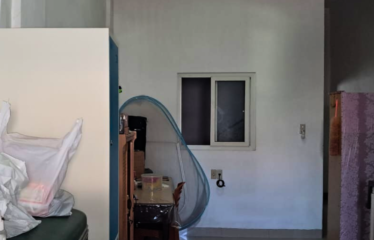 Rumah Hoki daerah Krakatau Jalan Perbatasan