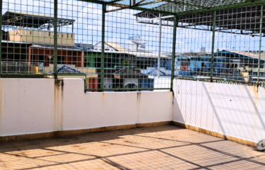 Rumah Cantik daerah Krakatau Ujung Jalan Aluminium Raya