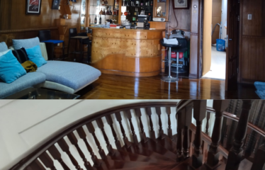 Villa Sultan Komplek Merbau Mas – Jalan Meranti (daerah Sekip)