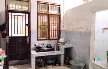 Rumah Brayan Jalan Yos Sudarso (komplek)