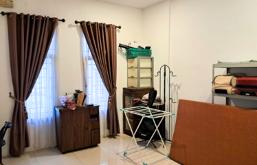 Rumah Cantik dan Nyaman daerah Karya Cilincing