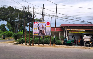 HANYA 10 JUTA BISA BELI!! Villa Terbaru Siap Huni daerah SM Raja Jalan Saudara Ujung