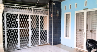 Rumah Jalan Marelan Pasar 1 Rel (Tanah Enam Ratus/600)